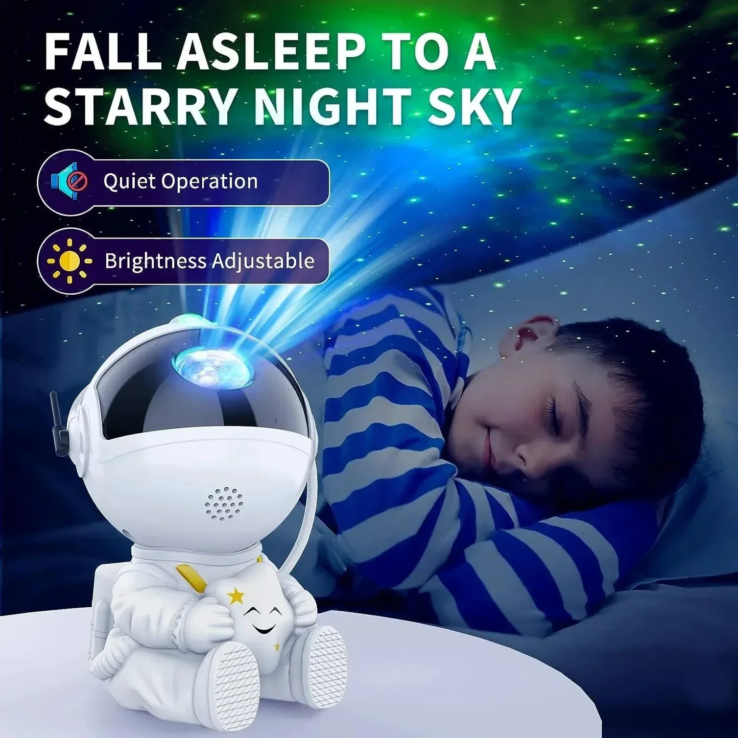 The Astronaut Projector