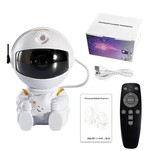 The Astronaut Projector