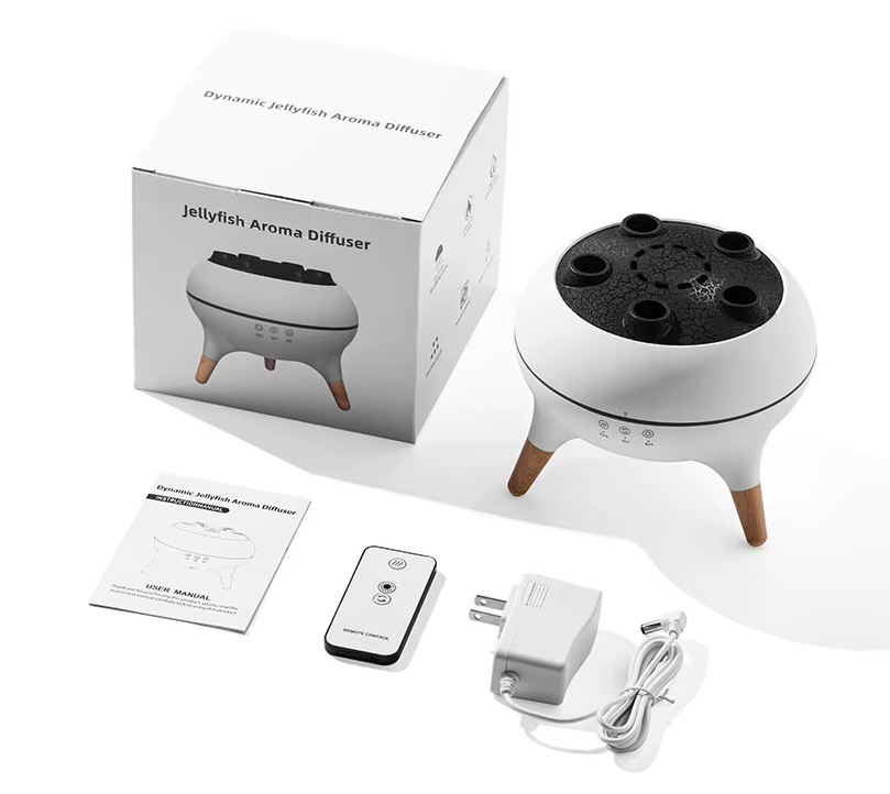 The JellyMist Humidifier