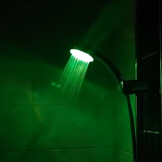 LED Shower Head