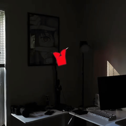 AstroAura™ 3D HoloFan