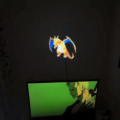 AstroAura™ 3D HoloFan