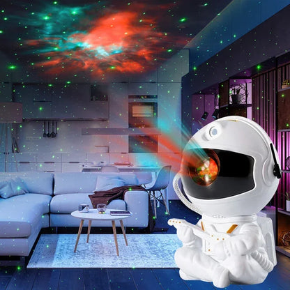 The Astronaut Projector