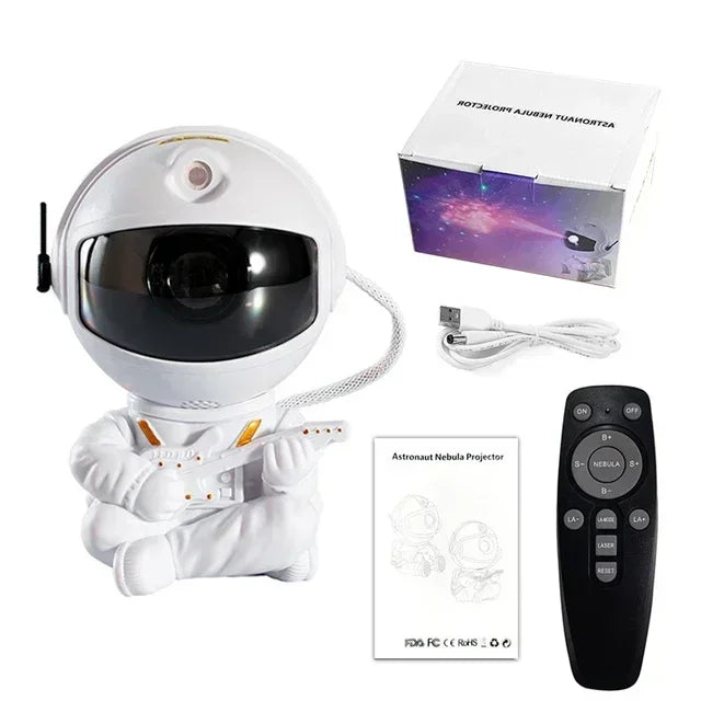 The Astronaut Projector