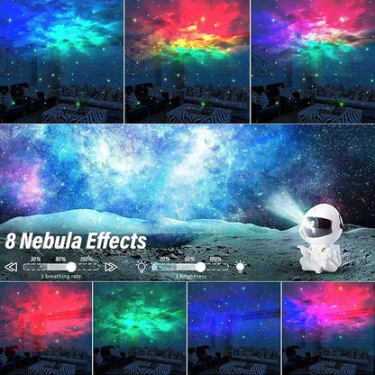 The Astronaut Projector