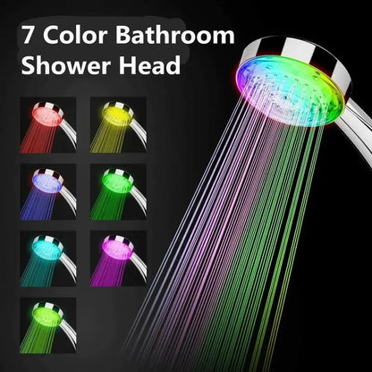 LED Shower Head